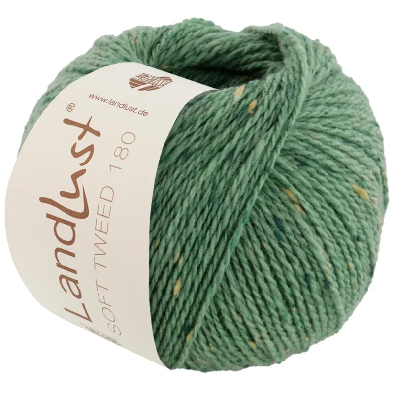 Lana Grossa Landlust Soft Tweed 180 Trygg betalning